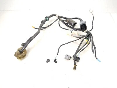 03-10 2004 Honda ST1300 farol dianteiro carenagem chicote de fios - Imagem 1 de 4