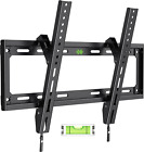 UL Listed TV Mount Low Profile for Most 26-60" Flat Screen LED, LCD, Curved Tvs,