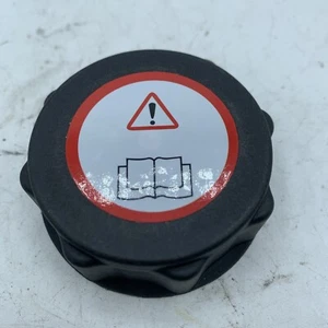 STC T403561 Bouchon Réservoir Fluide Frigorigène Ford Focus Transit Puma Mondeo - Picture 1 of 3