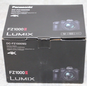 Panasonic LUMIX DC-FZ1000M2 Panasonic LUMIX Digital Cameras for 