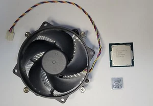Intel Core i5-10400F SRH3D 2.9-4.3GHz 6 Core Processor CPU + Free Cooler+Sticker - Picture 1 of 6
