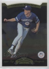 1995 SP Top Prospects Mark Sievert #164