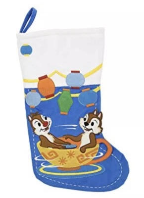 Medias de vacaciones de Navidad Chip N Dale Minnie Pluto Toy Story de los parques de Disney Foto 1 de 4