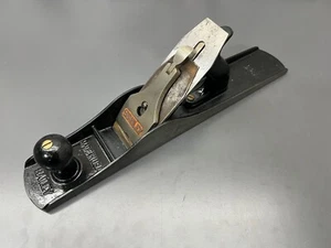 VINTAGE STANLEY BAILED NO. 6 TYPE 15 1931-1932 SMOOTH BOTTOM PLANE VGC USA - Picture 1 of 10