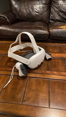Meta Oculus Quest 3 VR Headset 512GB - Image 1 of 2
