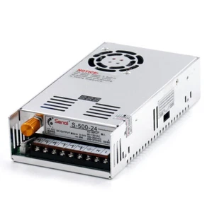 Amplificador Clase D 480W 48V 10A Fuente de Alimentación CA 110/220 Ajustable - Imagen 1 de 5