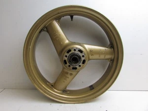 Kawasaki ZZR1200 02 - 05 ZRX1100 / ZRX1200 Front Wheel 17 x 3.5 17" J4 A - Picture 1 of 11