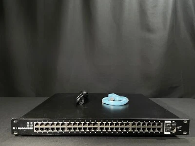 Ubiquiti Networks ES-48-500W Gigabit Switch - Same Day Shipping - Image 1 of 3
