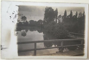 Carte photo Blendecques Château de Westhove Pas-de-Calais CPA Journal La Dépêche - Picture 1 of 3