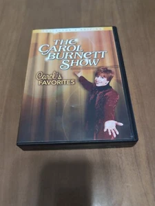 The Carol Burnett Show: Carols Favorites 7 Disc DVD Collector Set FREE Shipping - Picture 1 of 6