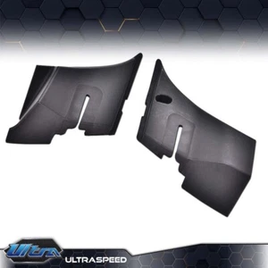 Pair Fit For 2007-2013 Silverado Windshield Cowl Grille Hood Hinge Cover - Picture 1 of 9