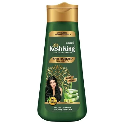 Kesh King Scalp And Hair Medicine Anti Hairfall Shampoo, 200ml - Image 1 of 4