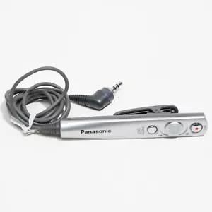 Panasonic Corded Camcorder Video Camera Remote Shutter Control - Tested! - Picture 1 of 3