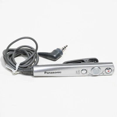 Panasonic Corded Camcorder Video Camera Remote Shutter Control - Tested! - Image 1 of 3
