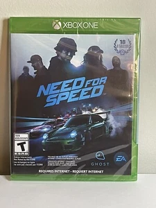 Need for Speed (Microsoft Xbox One, 2015) (Factory Sealed) - Picture 1 of 3