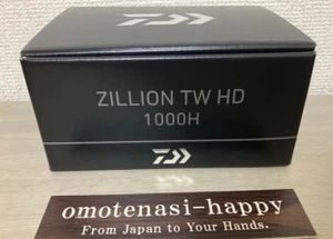 Daiwa 22 Zillion TW HD 1000H Baitcasting Reel Right-Hand Gear Ratio: 7.1 Express - Picture 1 of 20