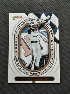 Donruss Victory Laps 2022 #VL11 Aric Almirola - Imagen 1 de 8
