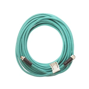 CONJUNTO DE CABLE MENCOM MDE45WB-4MFP-10M ETHERPLUG 4 PINES MACHO A HEMBRA, 10 METROS - Imagen 1 de 4