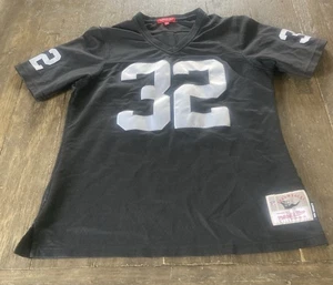 Marcus Allen #32 Los Angeles Raiders NFL Authentic Jersey for Women Size Small - Picture 1 of 4