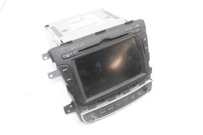 KIA SORENTO II XM Musik-Player mit GPS 96560-2PDA0VA 2013 27407477 - Bild 1 von 4