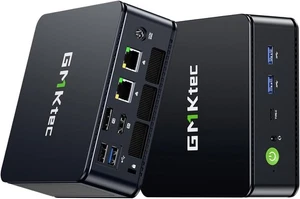 GMKtec M6 Ultra Gaming Mini PC Ryzen 7640HS, 16GB RAM DDR5, 512GB SSD, WiFi 6 - Picture 1 of 8