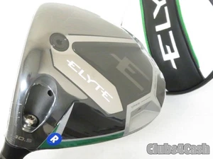Callaway ELYTE Driver 10.5° Project X Denali Charcoal 50g 5.5 Regular LEFT NEW - Picture 1 of 5