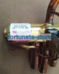 1PCS New Four way directional valve DSF-9-R410A Refrigeration accessories - Picture 1 of 1