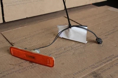 2005 2006 2007 2008 Maserati Quattroporte luz delantera izquierda luz marcadora Foto 1 de 2