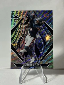2024 Panini Phoenix Keenan Allen #94 Wave - Picture 1 of 2