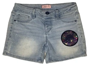 Squeeze Girls Shorts Size 10 - Picture 1 of 9