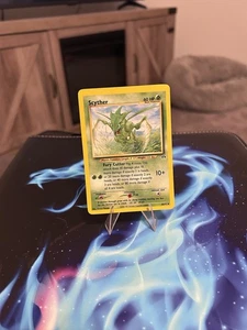 Scyther 46/75 Neo Discovery WOTC Vintage - Picture 1 of 2