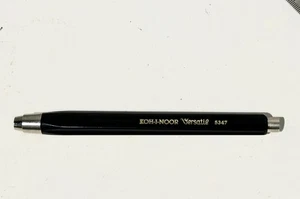 KOH-I-NOOR Versatile 5347 Graphite Clutch Pencil, Vintage Drafting Tool, Used - Picture 1 of 3