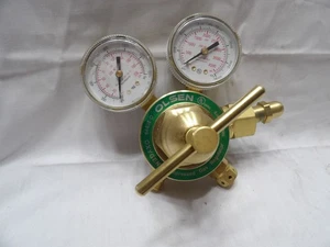 Olsen Sauerstoff Gasregler 64408-O - Bild 1 von 6
