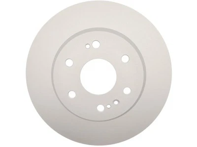 Rotor de freno delantero AC Delco 59414RNGK 2022 2023 para GMC Yukon XL 2021-2024 Foto 1 de 2