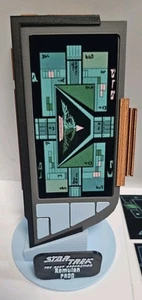 Star Trek Next Generation Full Size Romulan PADD modello display - Foto 1 di 5