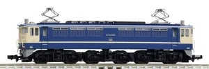 TOMIX N Gauge JNR EF65-1000 Tokyo Depot Late Type 7165 Train Model - Picture 1 of 5