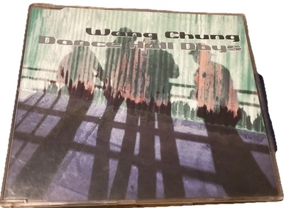 Wang Chung- Dance Hall Days - CD/Maxi - 1997- 4Tracks- The Only One In The World - Bild 1 von 3