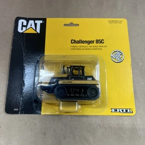 Ertl Road Caterpillar Challenger 85C Traktor Diecast - Bild 1 von 5