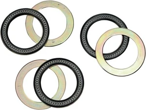 Pivot Works Shock Thrust Bearing Kit #PWSHTB-Y04-001 fits Yamaha YFZ450 - Picture 1 of 1