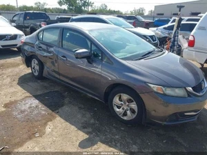 Alternator Fits 12-15 CIVIC 1896915 - Picture 1 of 12