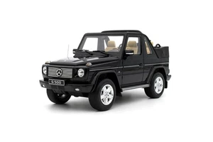 Mercedes-Benz G500 Convertible Black 2007 - Imagen 1 de 1