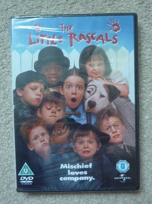 The Little Rascals DVD (1994) - New & Sealed - Image 1 of 3