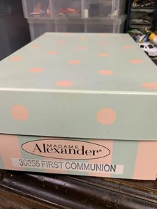 Madame Alexander First Communion - Picture 1 of 11