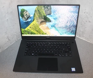 Dell Precision 5540 15.6" 2.60 GHZ I7 9850H 32GB Ram 512GB W11 Pro Nvidia T1000 - Picture 1 of 5