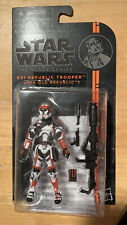 Star Wars Republic Trooper 3 75 Inch Black Series Figure Old Video Game 31 Clone