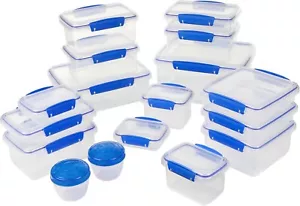 IT Collection Food Storage Containers 34 Piece Set - Picture 1 of 6