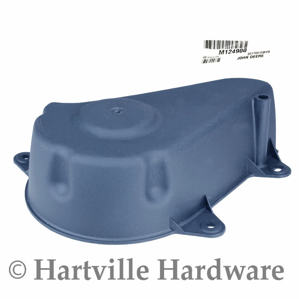 Щит оригинального оборудования John Deere #M124900 - Изображение 1 из 1