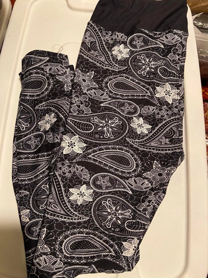 Leggings TC Paisley Foto 1 de 1