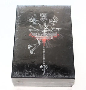 NEW PS2 Dirge of Cerberus Final Fantasy VII Original Soundtrack Limited Edition - Picture 1 of 6