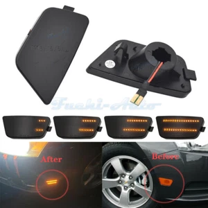 Luz de marcador lateral dinámica LED para Chevrolet Chevy Cruze 2011-2016 Cruze Limited - Imagen 1 de 11